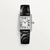 Cartier Tank Must Watch Diamond Small Model 27 mm W4TA0016 - United Luxury