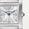 Cartier Tank Francaise Watch Small Model WSTA0065 - United Luxury