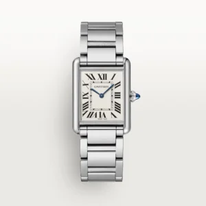 Cartier Tank Must Watch Large Model WSTA0052 - United Luxury