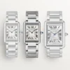 Cartier Tank Must Watch Large Model WSTA0052 - United Luxury