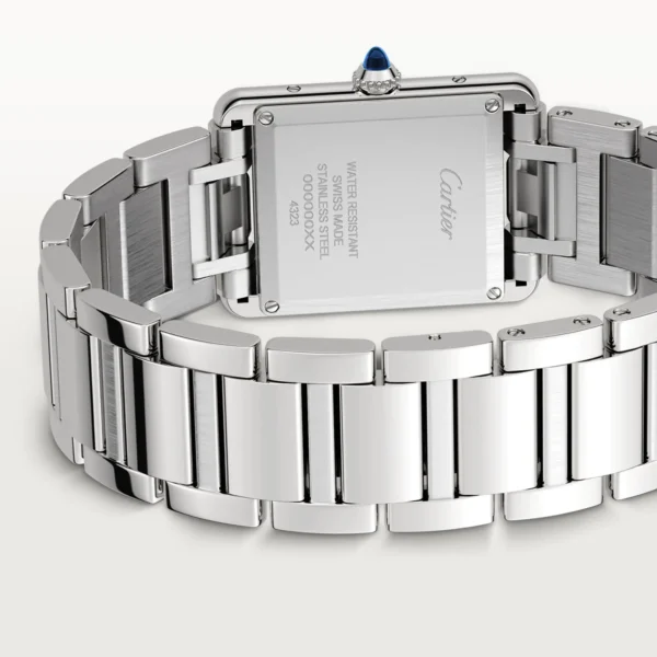 Cartier Tank Must Watch Large Model WSTA0052 - United Luxury