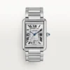 Cartier Tank Must Watch Extra-Large Model WSTA0053 - United Luxury