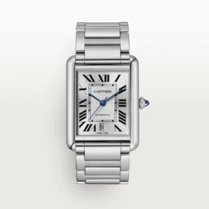 Cartier Tank Must Watch Extra-Large Model WSTA0053 - United Luxury