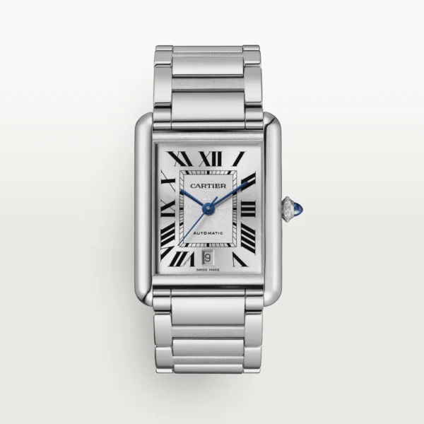 Cartier Tank Must Watch Extra-Large Model WSTA0053 - United Luxury