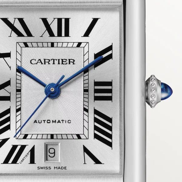 Cartier Tank Must Watch Extra-Large Model WSTA0053 - United Luxury
