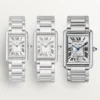 Cartier Tank Must Watch Extra-Large Model WSTA0053 - United Luxury