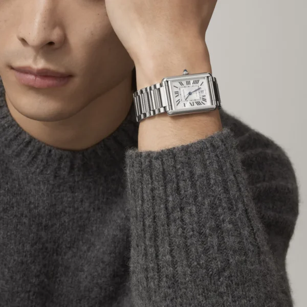 Cartier Tank Must Watch Extra-Large Model WSTA0053 - United Luxury