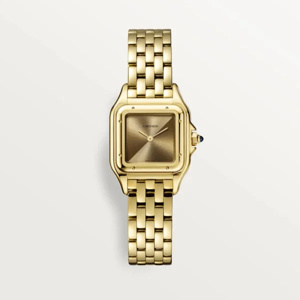 CARTIER PANTHERE Small Model Yellow Gold WGPN0031 - United Luxury