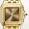 CARTIER PANTHERE Small Model Yellow Gold WGPN0031 - United Luxury