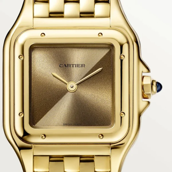 CARTIER PANTHERE Small Model Yellow Gold WGPN0031 - United Luxury