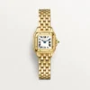 CARTIER PANTHERE Mini Model Yellow Gold WGPN0036 - United Luxury