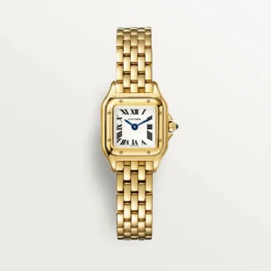 CARTIER PANTHERE Mini Model Yellow Gold WGPN0036 - United Luxury