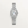 CARTIER PANTHERE Mini Model White Gold Diamond WJPN0046 - United Luxury