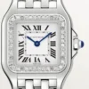 CARTIER Panthere Small Model Diamond W4PN0007 - United Luxury