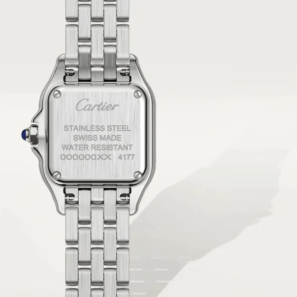 CARTIER Panthere Small Model Diamond W4PN0007 - United Luxury