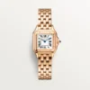 CARTIER PANTHERE Small Model ROSE GOLD WGPN0040 - United Luxury
