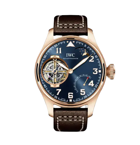IWC Big Pilots Watch Constant-force Tourbillon Edition LE PETIT PRINCE - United Luxury
