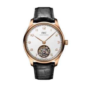 IWC PORTUGIESER HAND-WOUND TOURBILLON - United Luxury