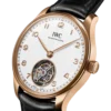 IWC PORTUGIESER HAND-WOUND TOURBILLON - United Luxury