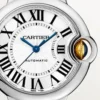 CARTIER Ballon Bleu BLEU Gold mix 33mm W2BB0029 - United Luxury