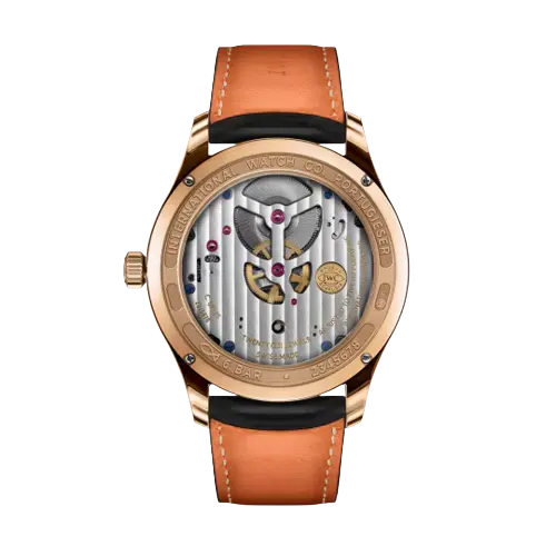 IWC PORTUGIESER HAND-WOUND TOURBILLON - United Luxury