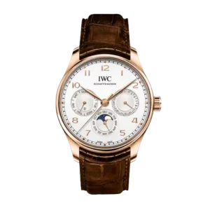 IWC PORTUGIESER PERPETUAL CALENDAR 42 mm IW344202 - United Luxury