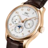 IWC PORTUGIESER PERPETUAL CALENDAR 42 mm IW344202 - United Luxury