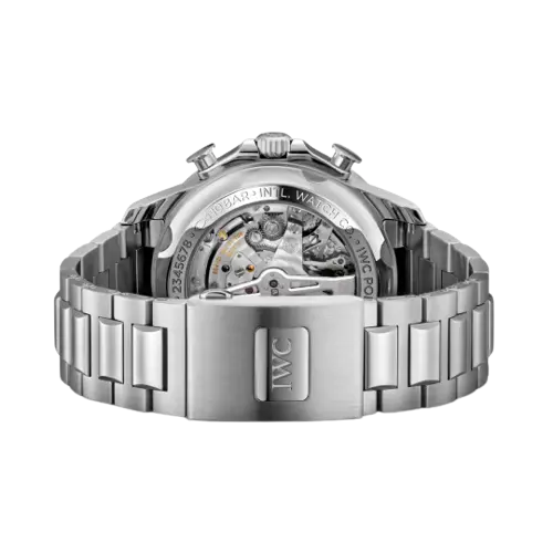 IWC PORTUGIESER YACHT CLUB CHRONOGRAPH IW390702 - United Luxury