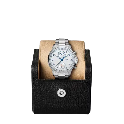 IWC PORTUGIESER YACHT CLUB CHRONOGRAPH IW390702 - United Luxury