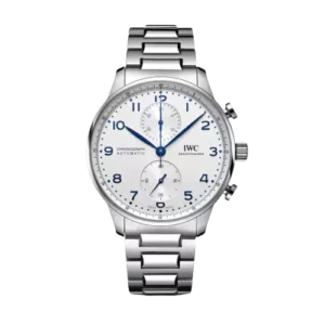 IWC PORTUGIESER CHRONOGRAPH - United Luxury