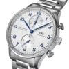 IWC PORTUGIESER CHRONOGRAPH - United Luxury