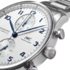 IWC PORTUGIESER CHRONOGRAPH - United Luxury