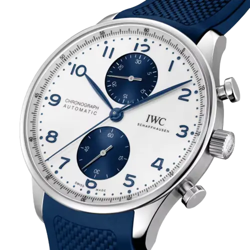 IWC PORTUGIESER CHRONOGRAPH - United Luxury
