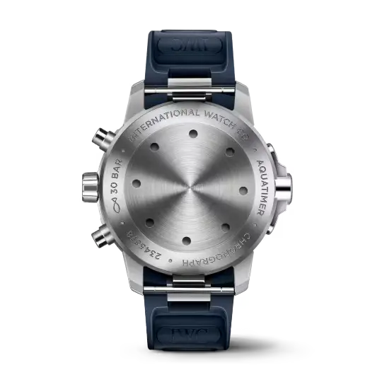 IWC AQUATIMER CHRONOGRAPH IW376806 - United Luxury
