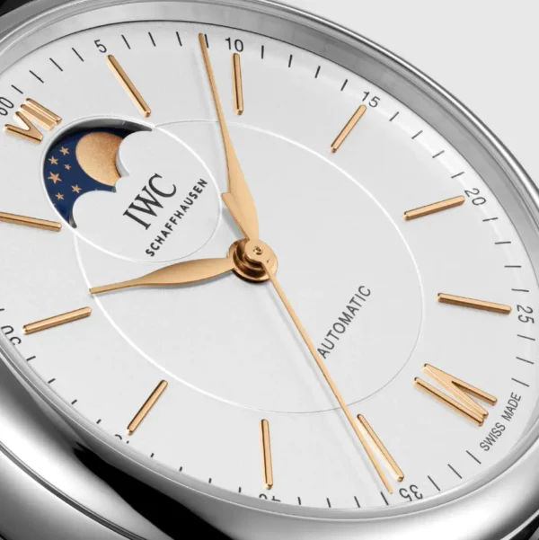 IWC Portofino Automatuc Moon Phase IW459401 - United Luxury