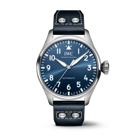 IWC BIG PILOT'S WATCH 43 - United Luxury