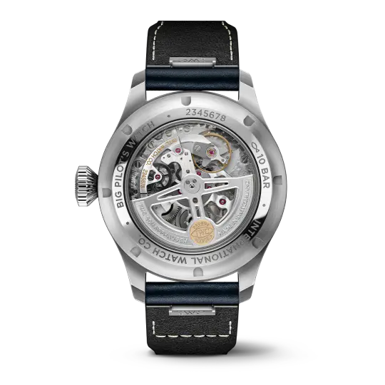 IWC BIG PILOT'S WATCH 43 - United Luxury