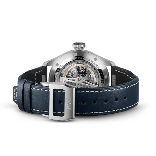 IWC BIG PILOT'S WATCH 43 - United Luxury