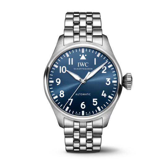 IWC BIG PILOT'S WATCH 43 - United Luxury