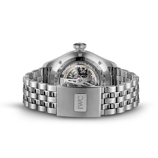 IWC BIG PILOT'S WATCH 43 - United Luxury