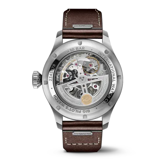 IWC BIG PILOT'S WATCH 43 - United Luxury