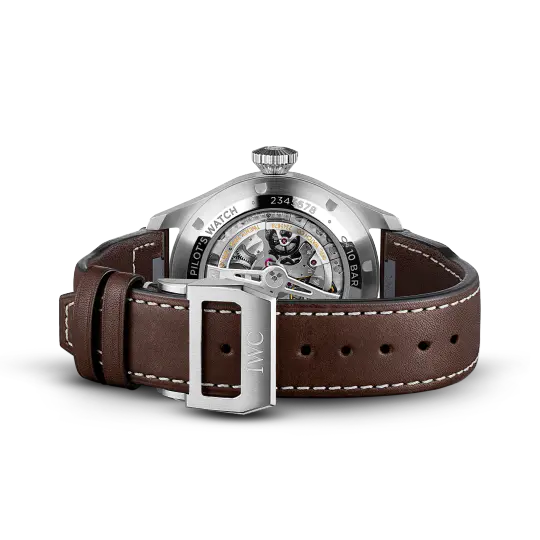 IWC BIG PILOT'S WATCH 43 - United Luxury