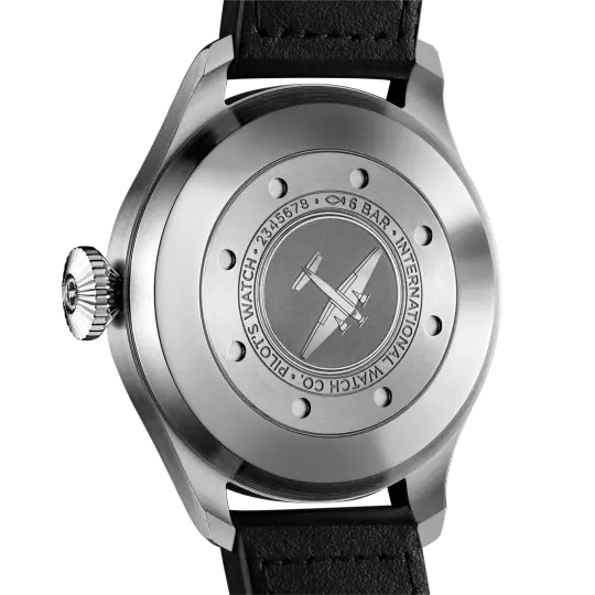 IWC Big Pilot's PILOT’S WATCH - United Luxury