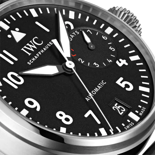 IWC Big Pilot's PILOT’S WATCH - United Luxury