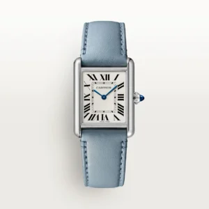 Cartier Tank Must Watch Large Model WSTA0062 - United Luxury