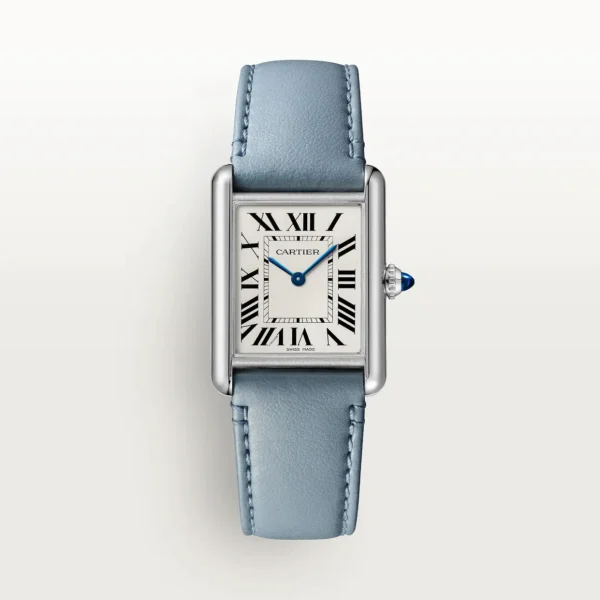 Cartier Tank Must Watch Large Model WSTA0062 - United Luxury