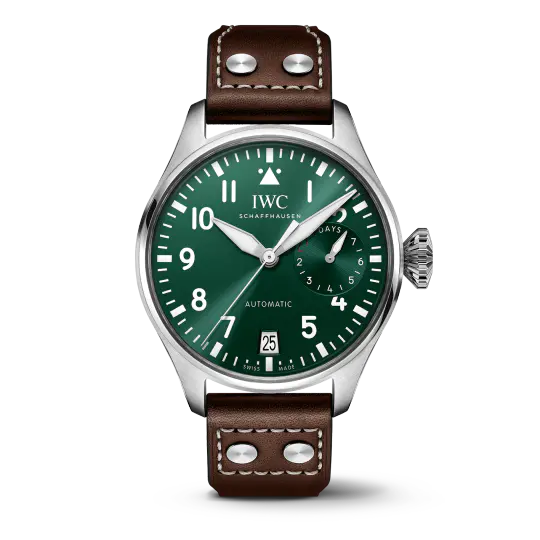 IWC Big Pilot's PILOT’S WATCHAdd - United Luxury