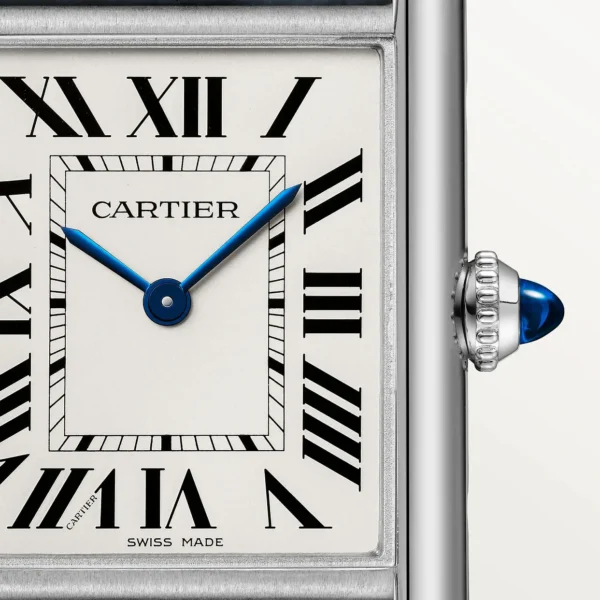 Cartier Tank Must Watch Large Model WSTA0062 - United Luxury