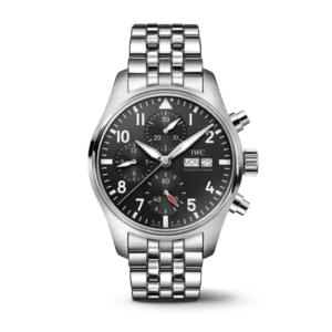 IWC PILOT'S WATCH CHRONOGRAPH 41 - United Luxury