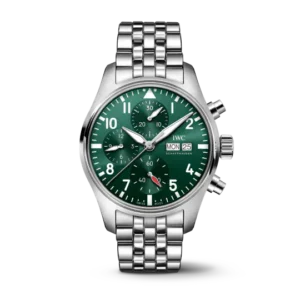 IWC PILOT'S WATCH CHRONOGRAPH 41 - United Luxury